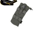 G TMC Tilt-Out 152 MBTR Radio Pouch ( RG )